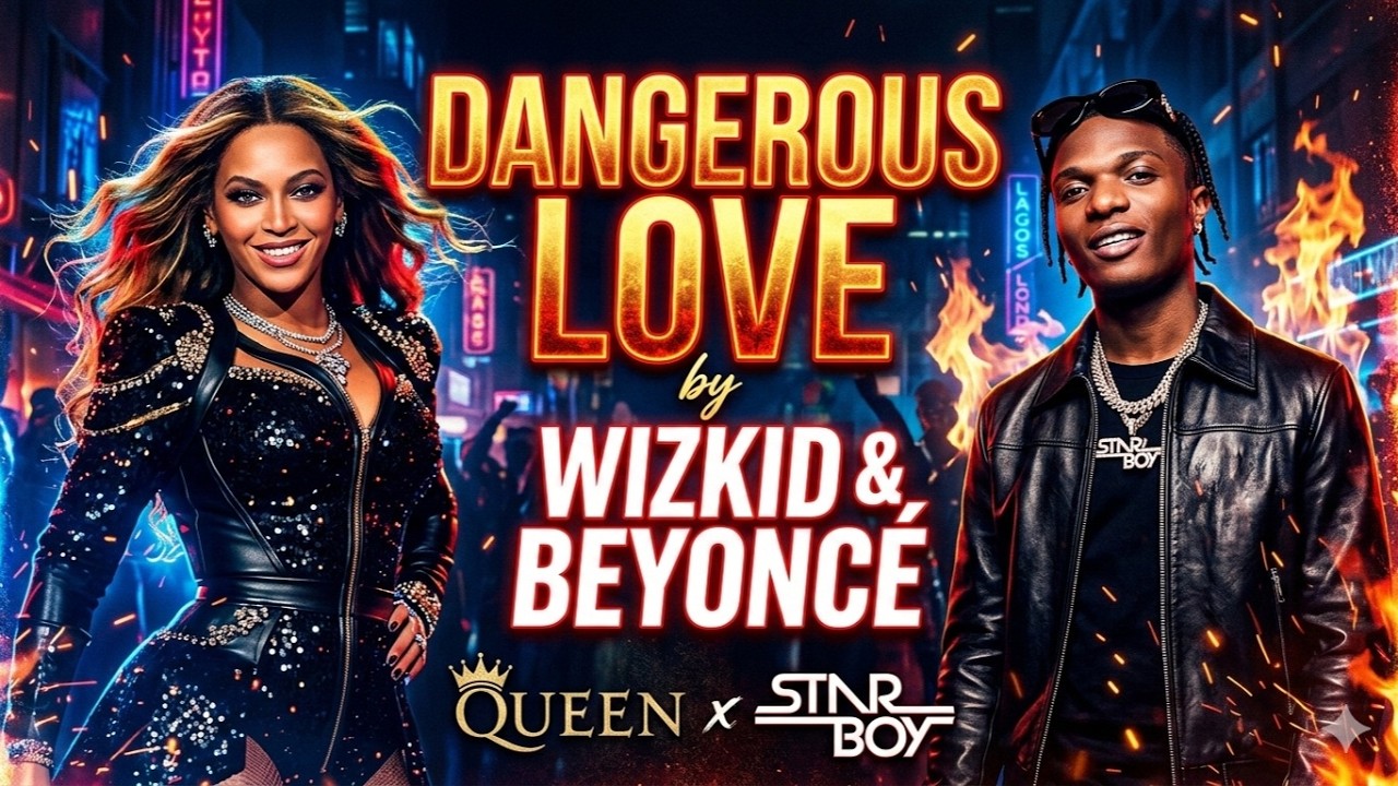 Dangerous Love by Wizkid & Beyoncé