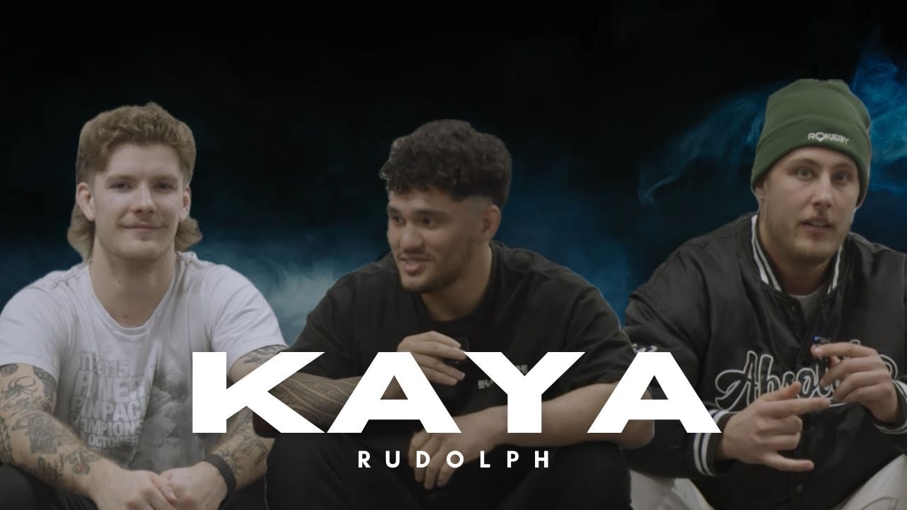 Kaya Rudolph: Craig Jones’ Favourite Backside in Grappling 