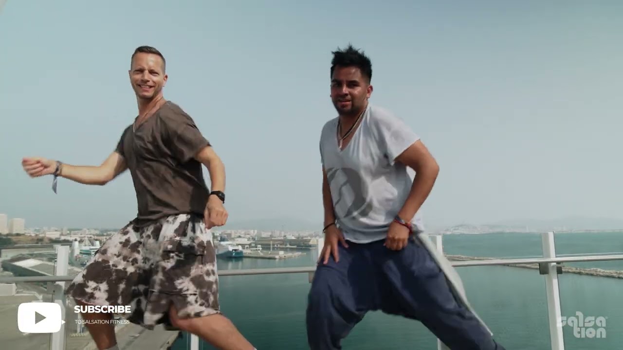 Un Finde - Salsation® Choreography by SMT Tamas & SMT Irving