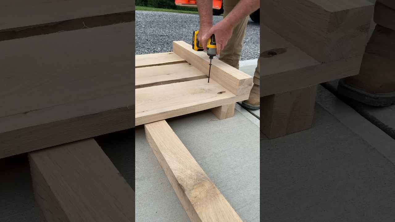 Surprising Results with Structural Screws