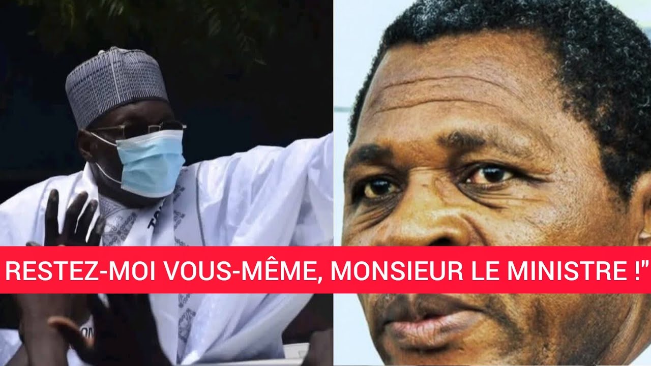 Très Urgent : Issa Tchiroma répond et défie Atanga Nji : 