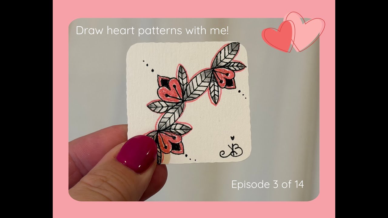 Minutes of Zen - Heart Patterns 2026 - Episode 3 - Heart Path