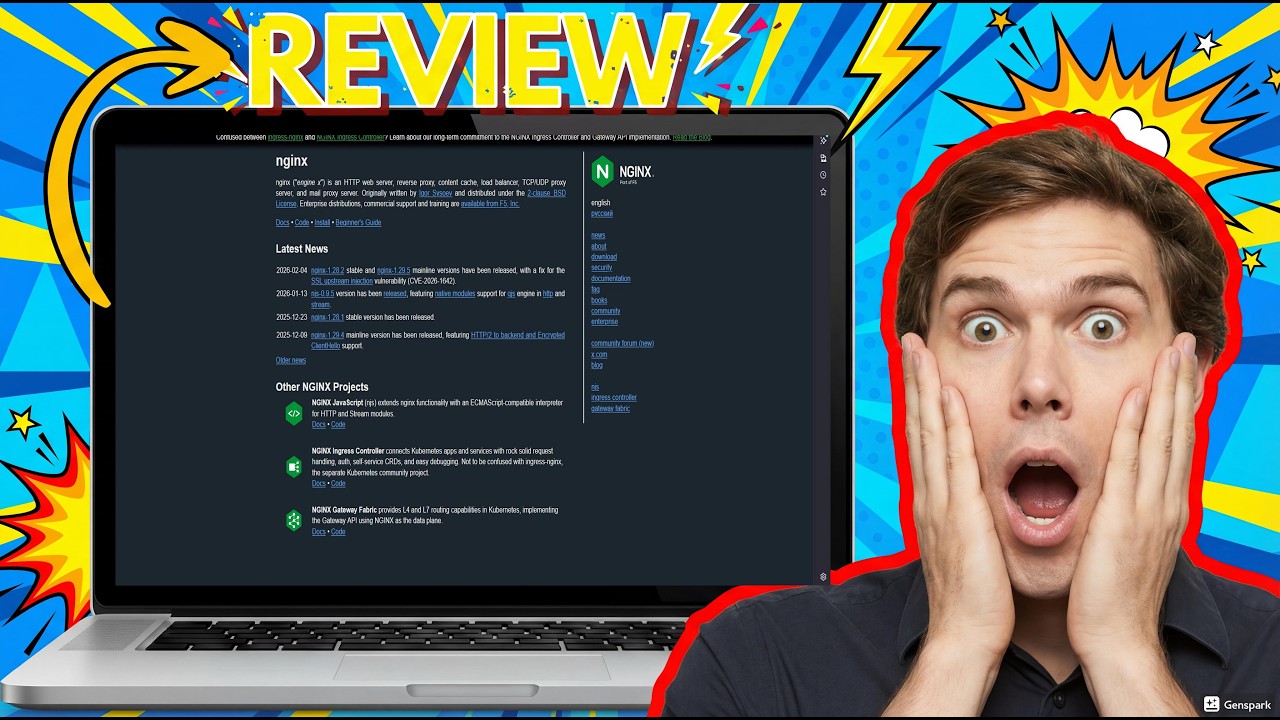 Nginx vs Tomcat Review 2026: Software Comparison and Overview