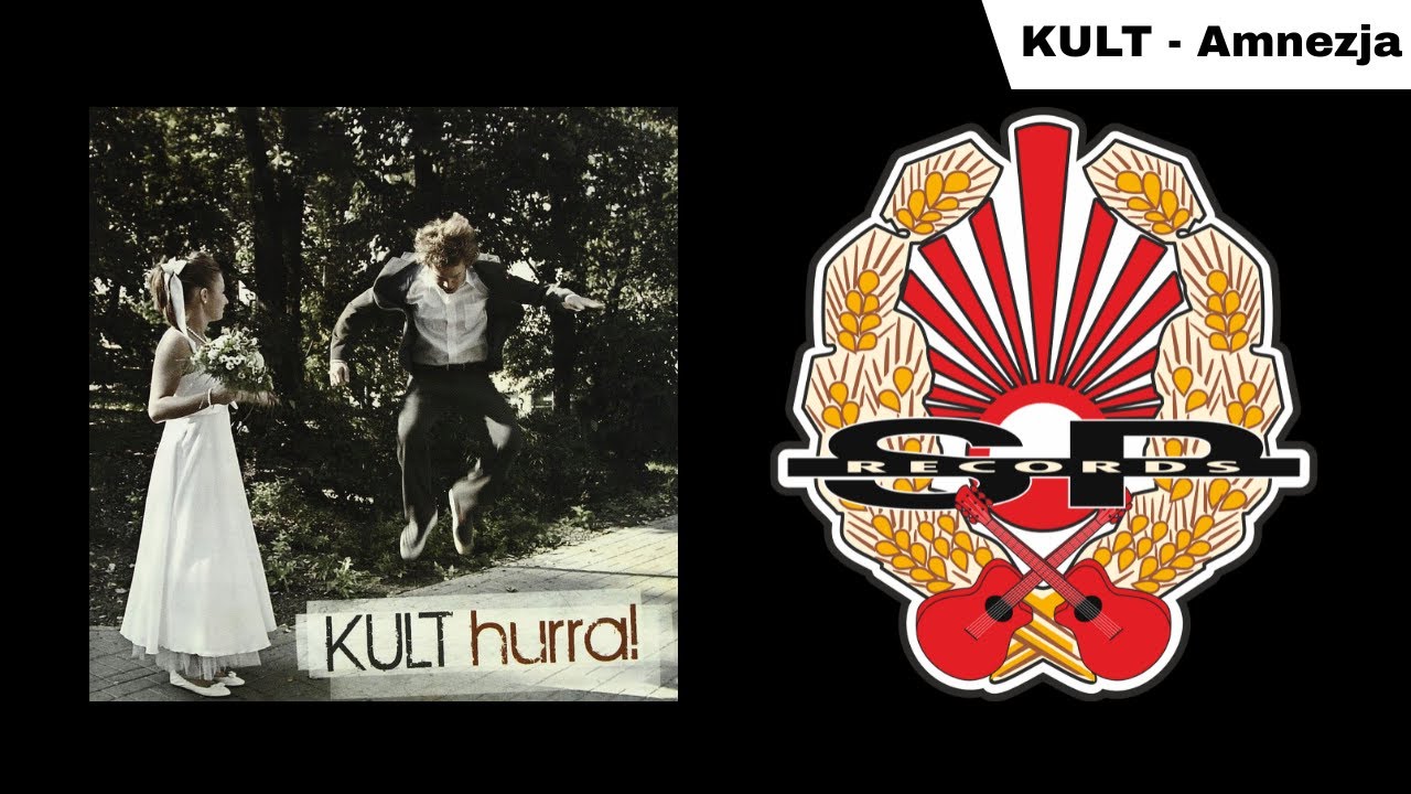 KULT - Amnezja [OFFICIAL AUDIO]