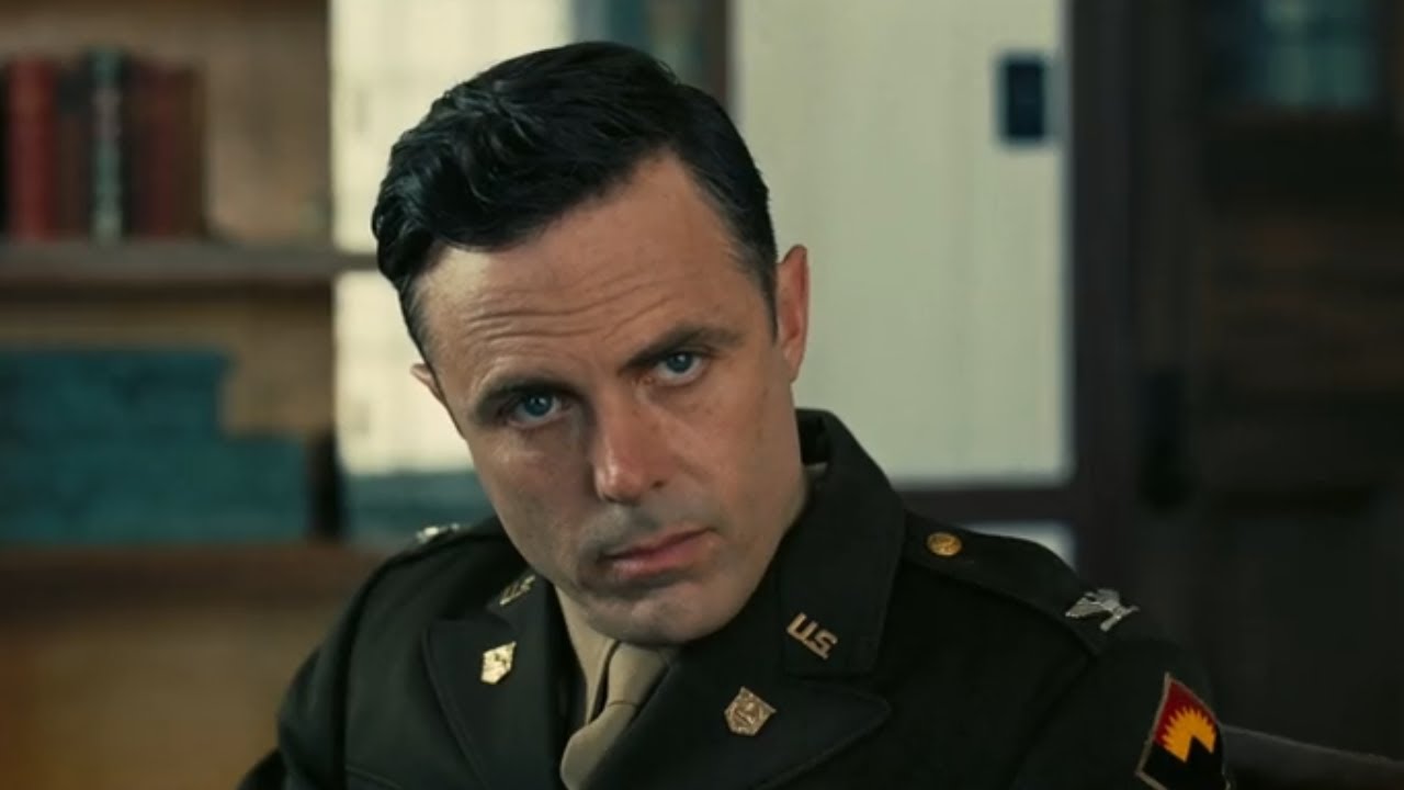 The Brilliance of Colonel Pash's Scene in Oppenheimer