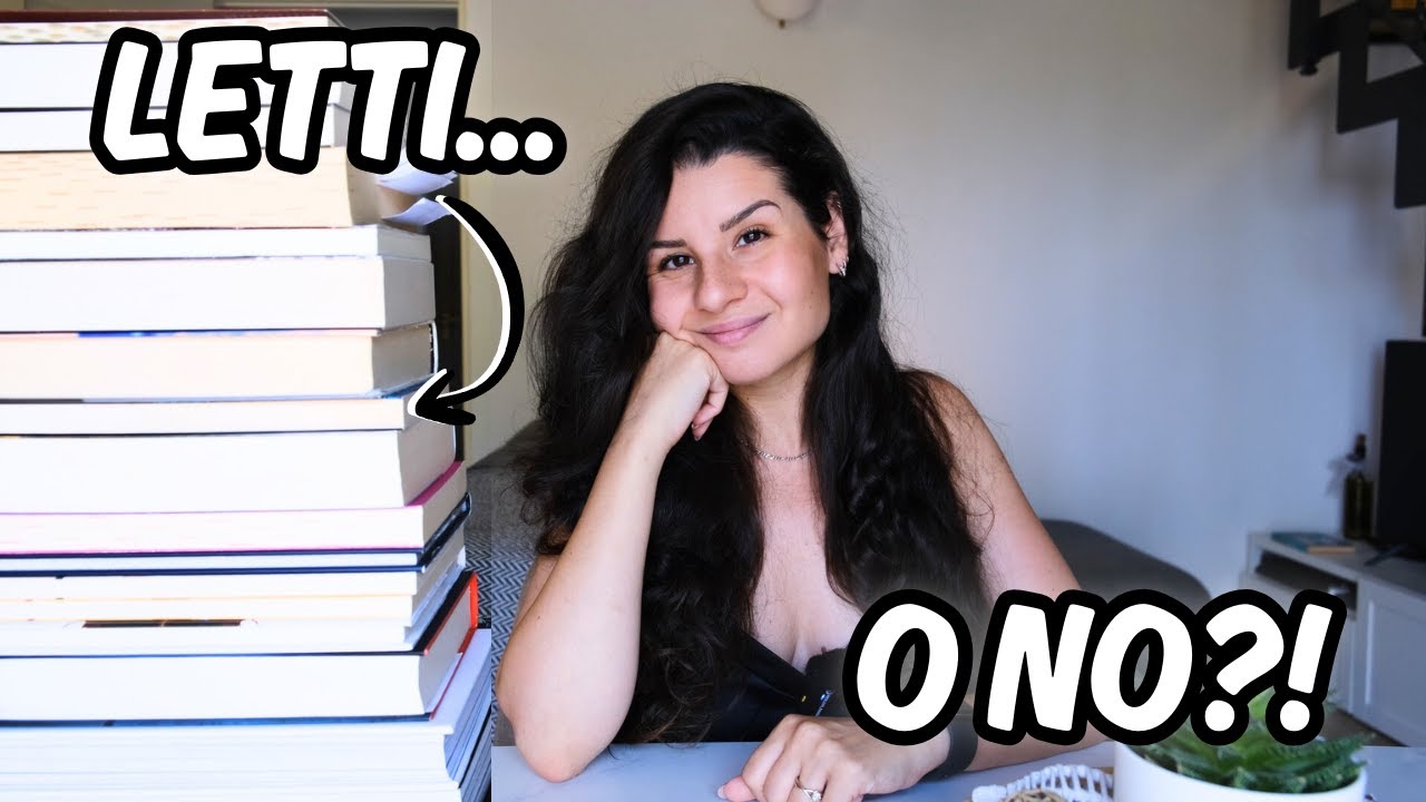 📚 LEGGO I LIBRI CHE COMPRO?! BOOKHAUL CHECK di 2 ANNI FA (AGOSTO 2023)!