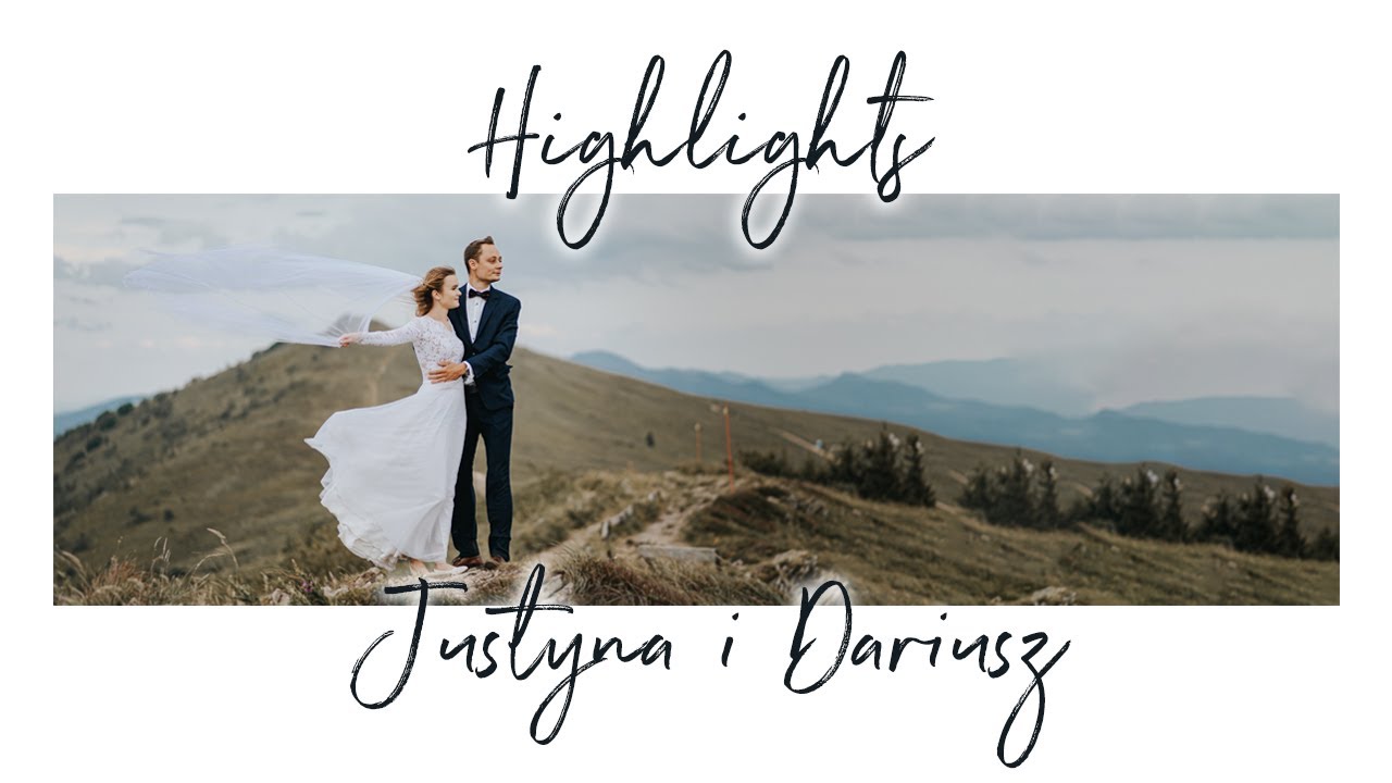 Highlights Justyna i Darek