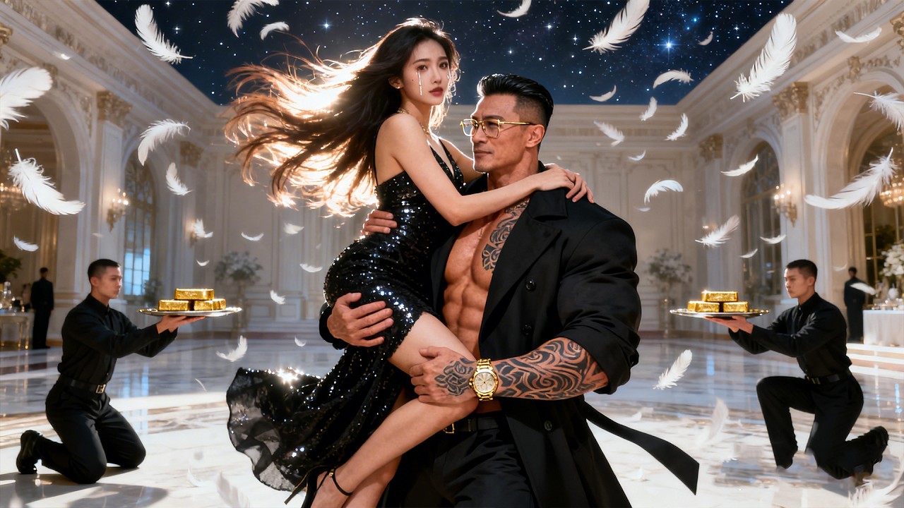 Drugged by family,poor girl had ONS with bartender—he's hidden mafia boss obsessed,can't let her go!