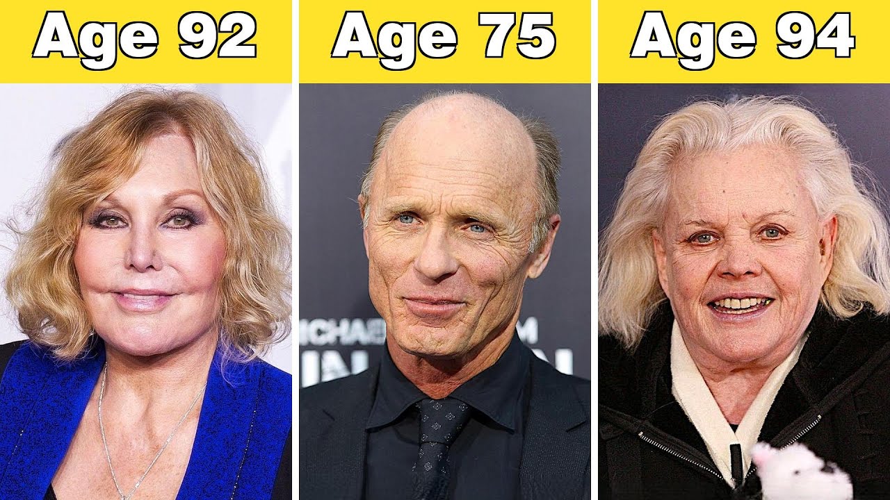 ACTORS and ACTRESSES 70s-90s | Can You Identify Them?