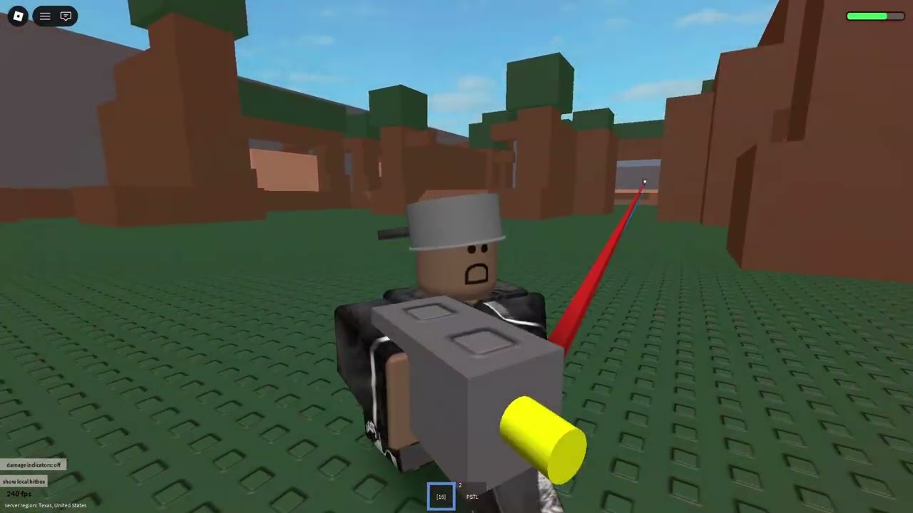 1v1 vs evilpoopounder