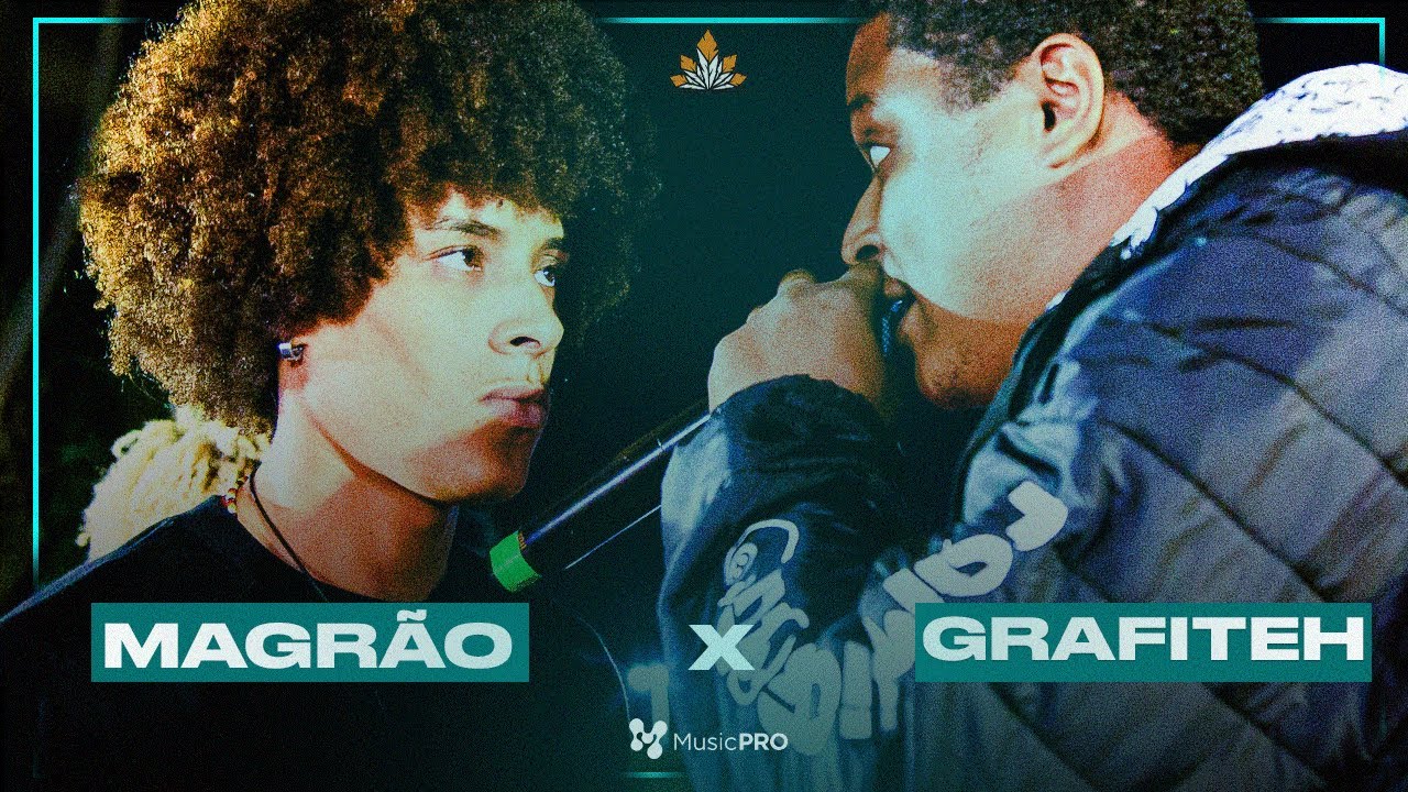GRAFITEH X MAGR&Atilde;O | SEMIFINAL | 368&ordf; BATALHA DA ALDEIA