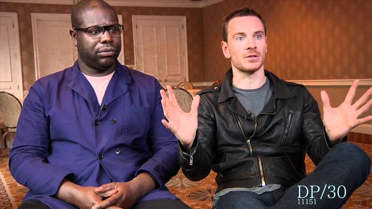 DP/30: Shame, co-writer/director Steve McQueen, actor Michael Fassbender