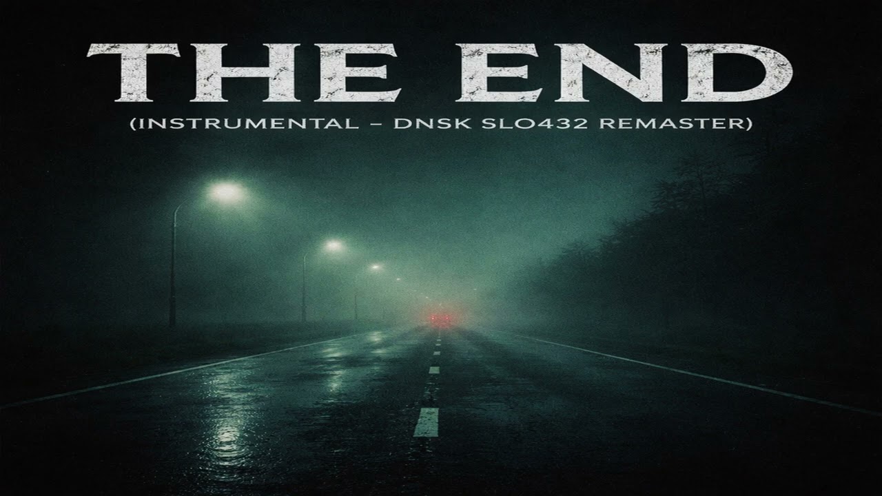 The Doors - The End (Instrumental – DNSK SLO432 Remaster)