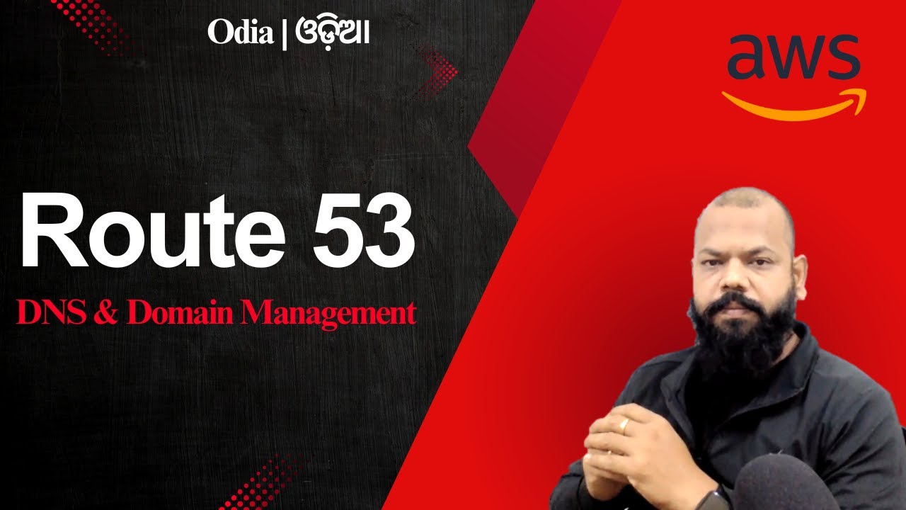 AWS Route 53 Tutorial for Beginners