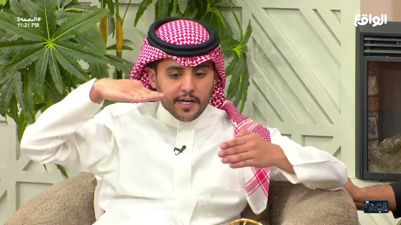 قصة واقعية مؤثرة من عبدالعزيز اليامي | #البصمة3