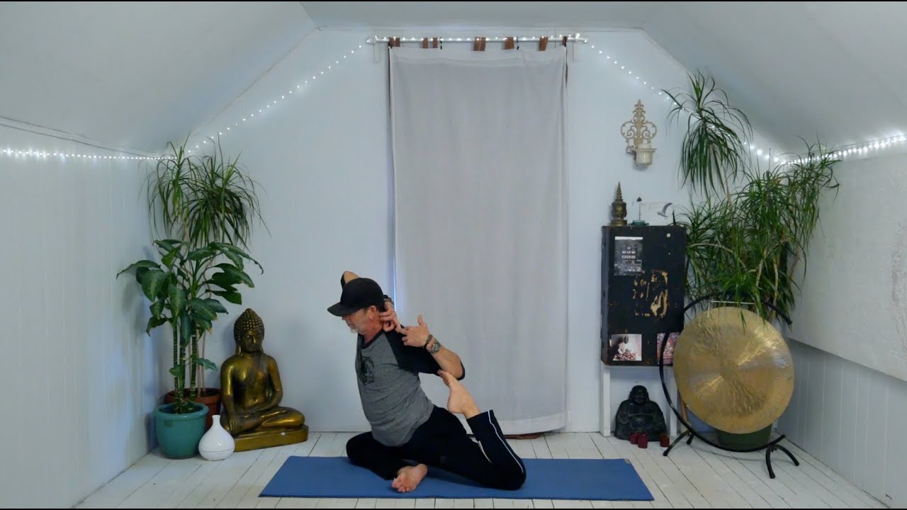 20min Vinyasa Flow your stress away