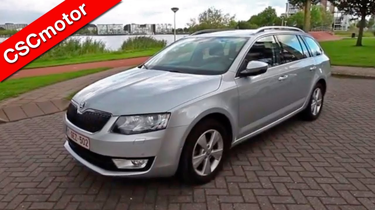 Skoda Octavia | 2012 - 2016 | Revisión en profundidad