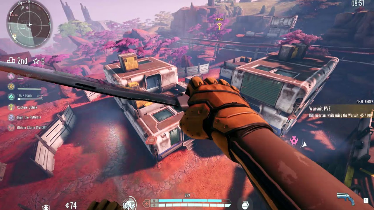 The Cycle Season 1 Gameplay