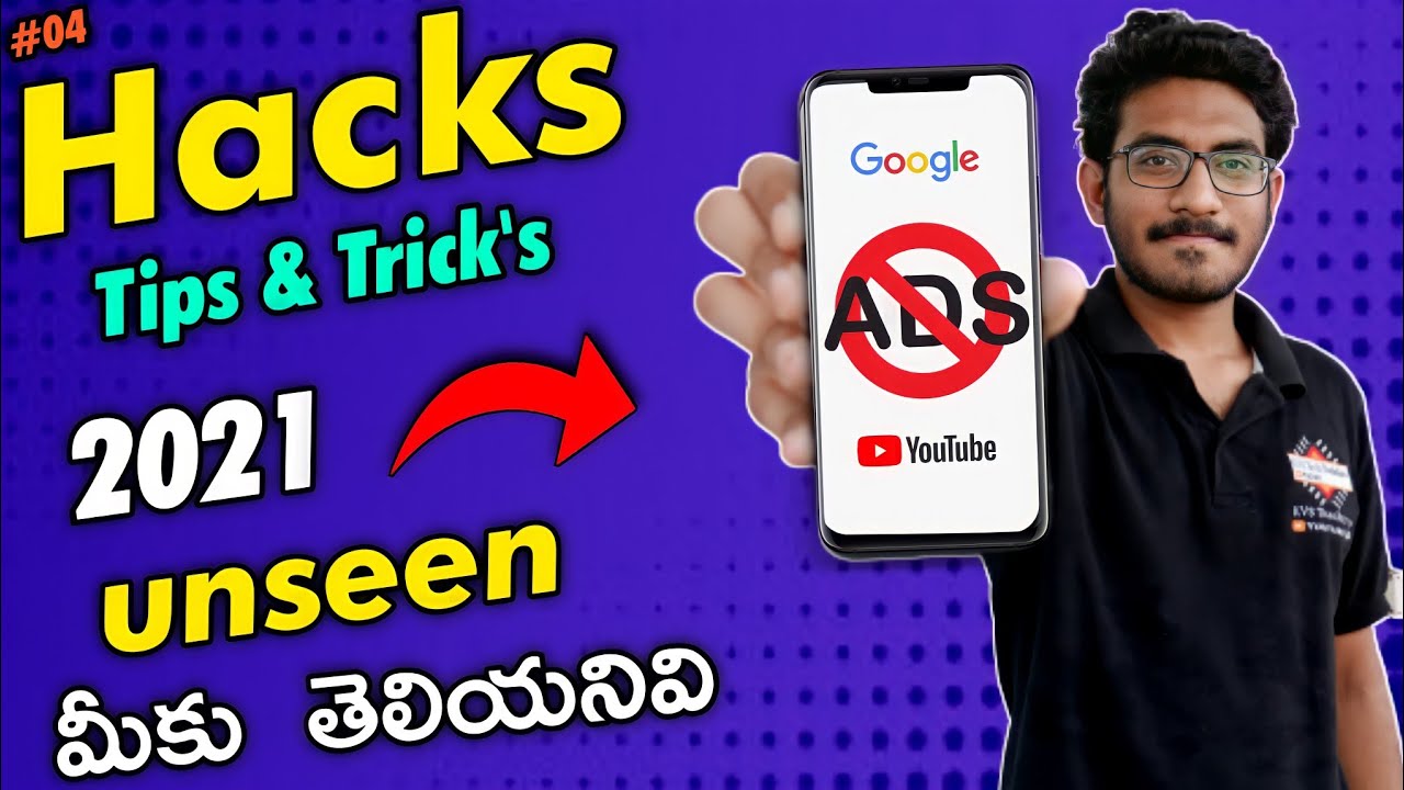 Amazing Mobile Hacks | Mobile Tips & Tricks Latest 2021 | New Mobile Hacks 2021 | Smartphone Tricks