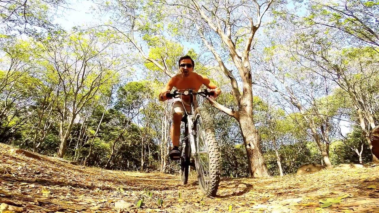 Caloi Aluminium Sport - Trilha Bike - GoPro