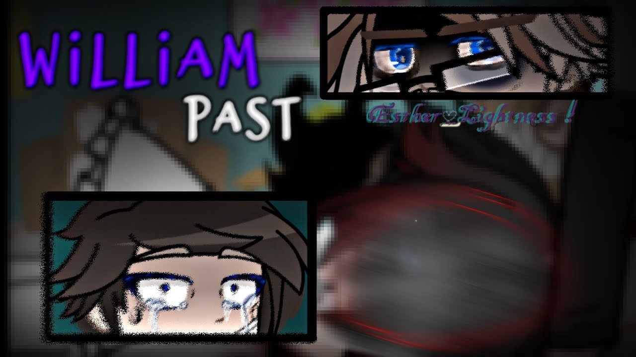 That One Night || William Afton Past || Short || @The_EstherLightness