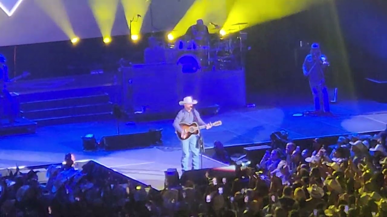 Cody Johnson- 'Til You Can't (Live)