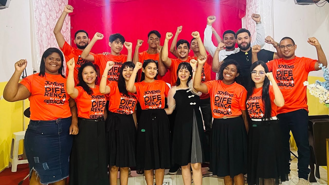 Retiro espiritual 2026 da igreja assembleia de Deus ministério fé e obras