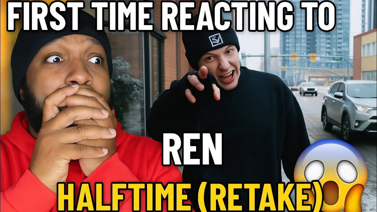 Первая реакция на REN – Перерыв (пересдача) | Каждый бар вызывал у меня… 😱