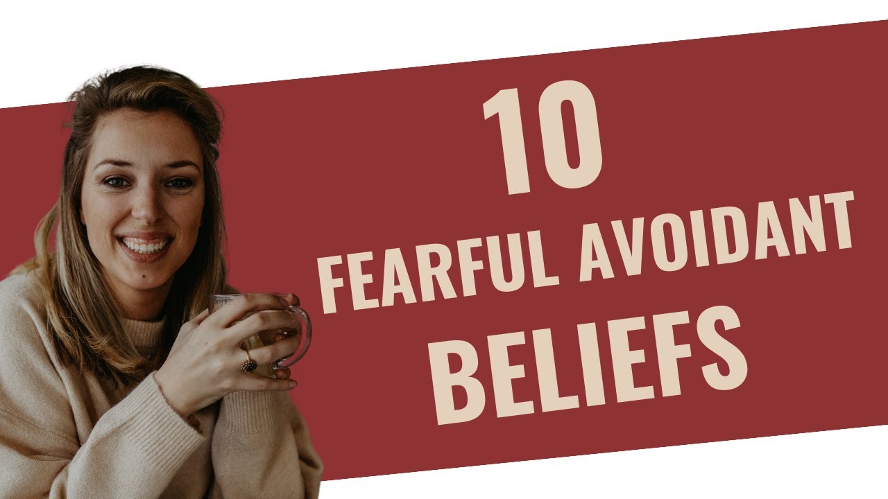 10 Fearful Avoidant beliefs that stop you from finding love| HealingFa.com