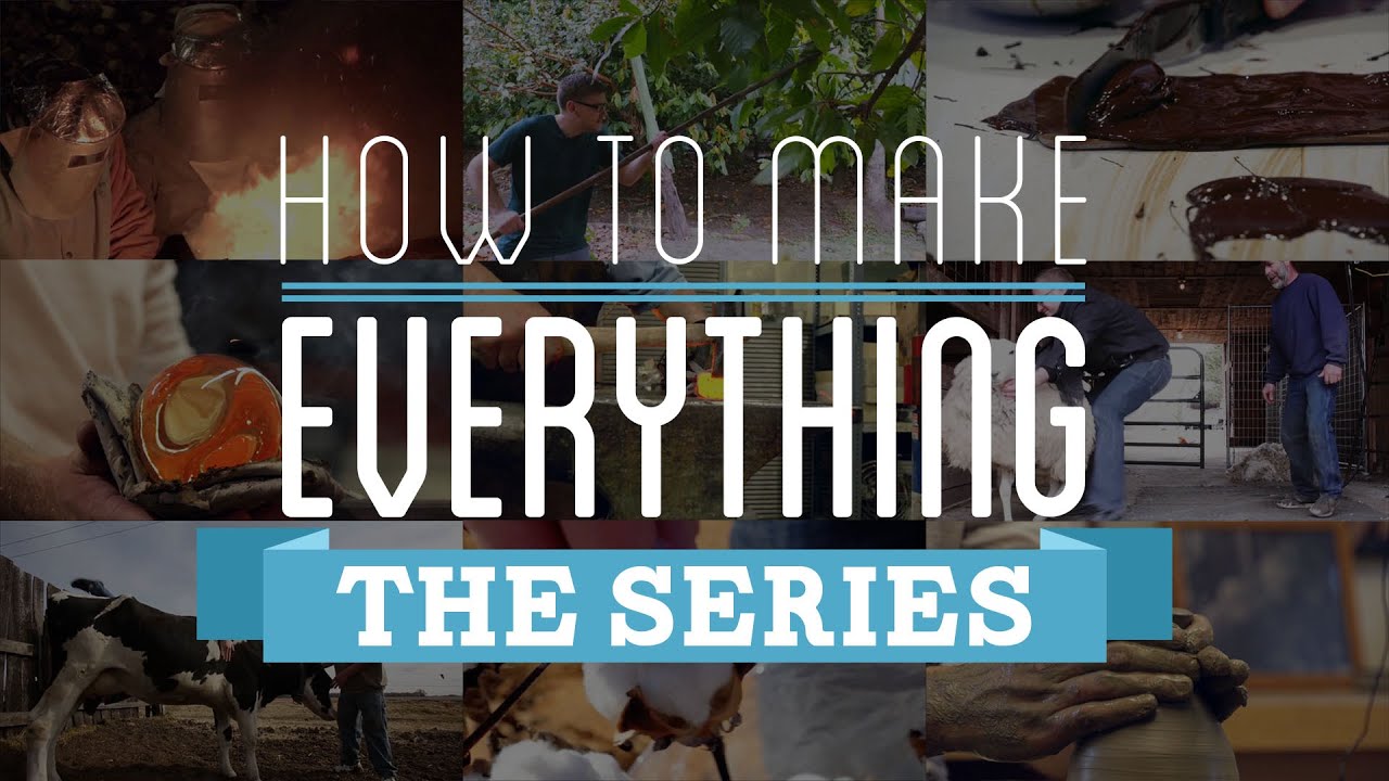 How to Make Everything: Our Mission