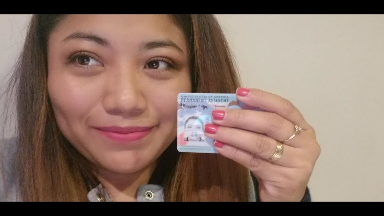 Me llegó la green card  ¿cuanto tiempo tardo?/green card 2018