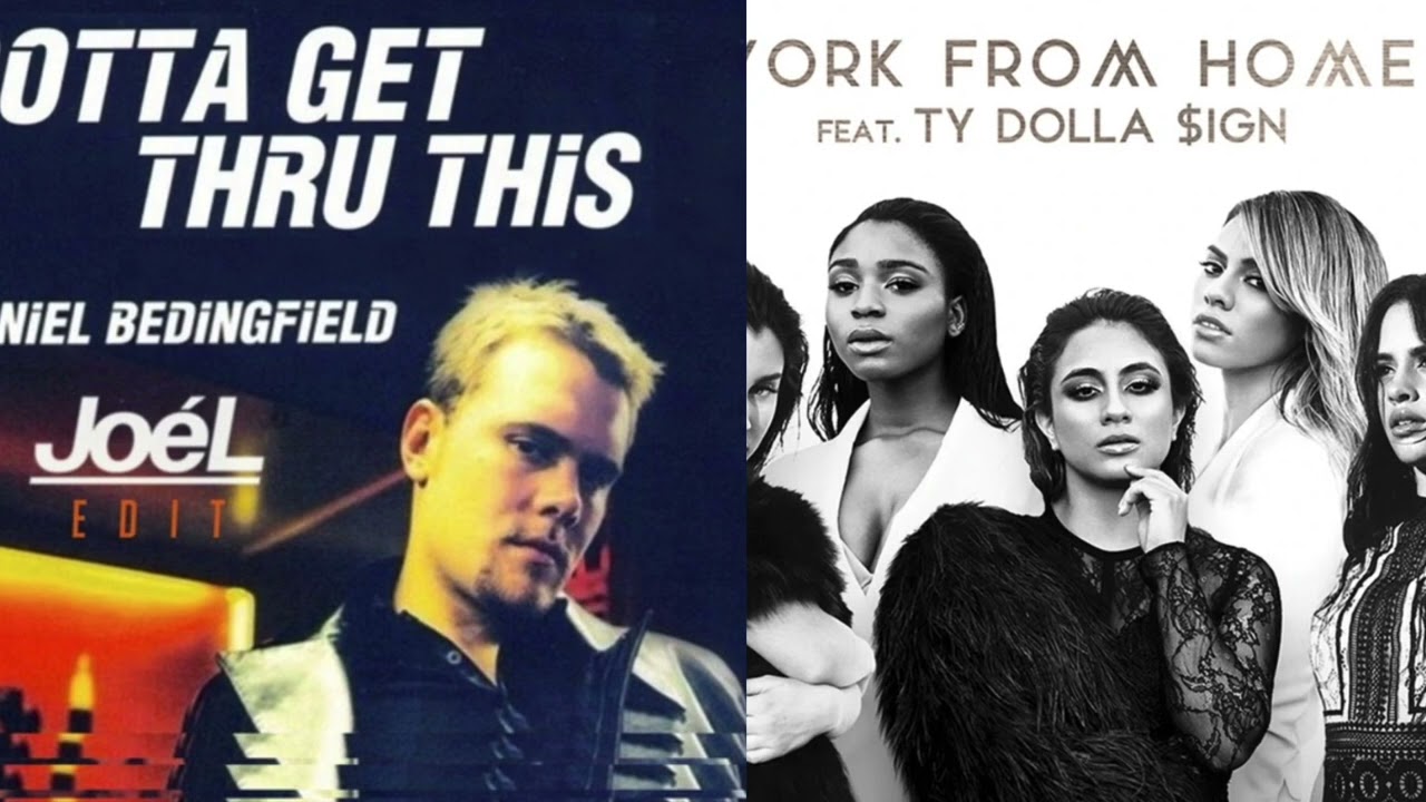 Fifth Harmony - Work from Home / Gonna Get Thru This (Mashup)