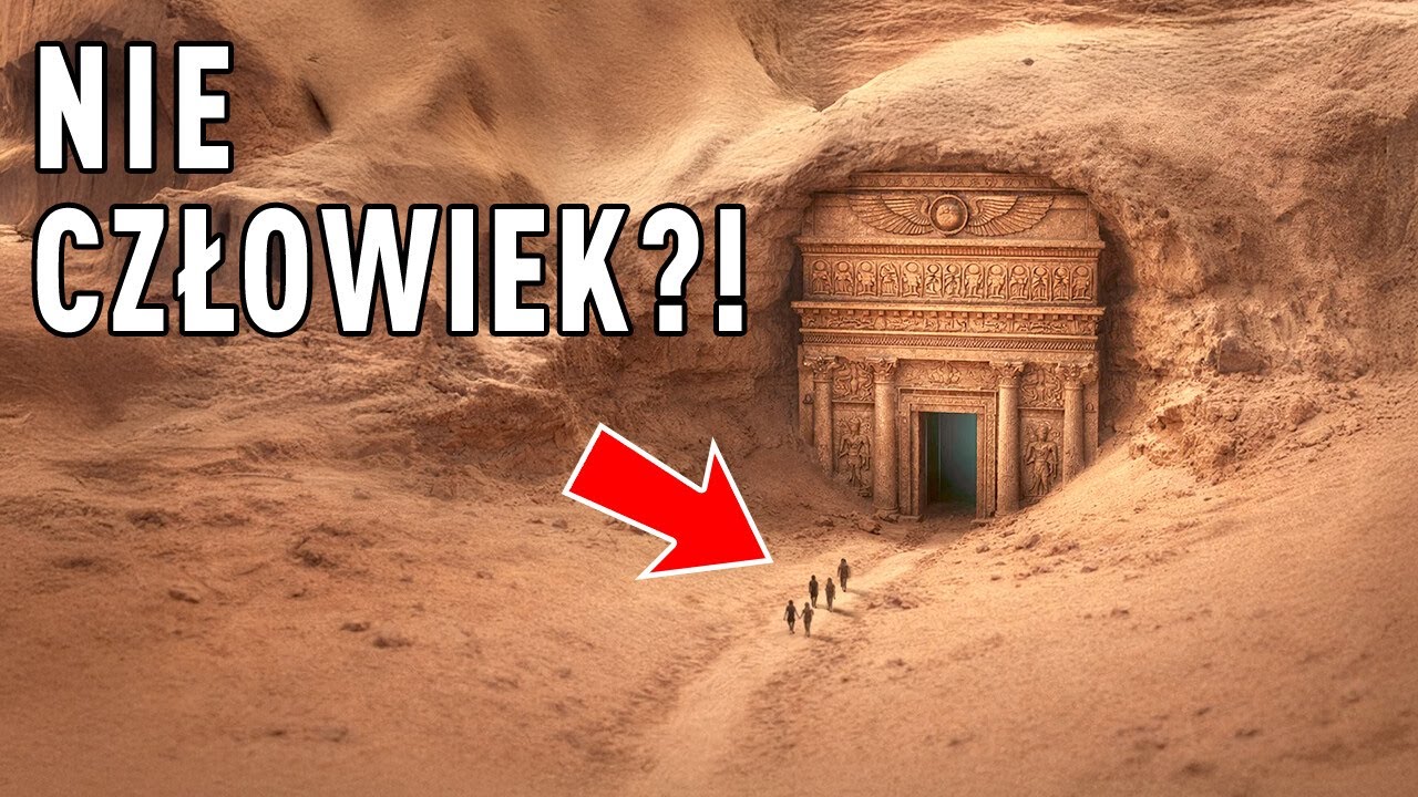 Archeolodzy odkrywają starożytną cywilizację wnętrza Ziemi pod Saharą