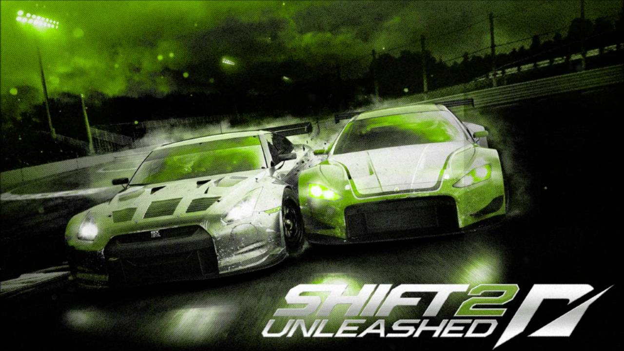 Anberlin - We Owe This To Ourselves (NFS SHIFT 2 'Gladiator Remix' Menu Anthem)
