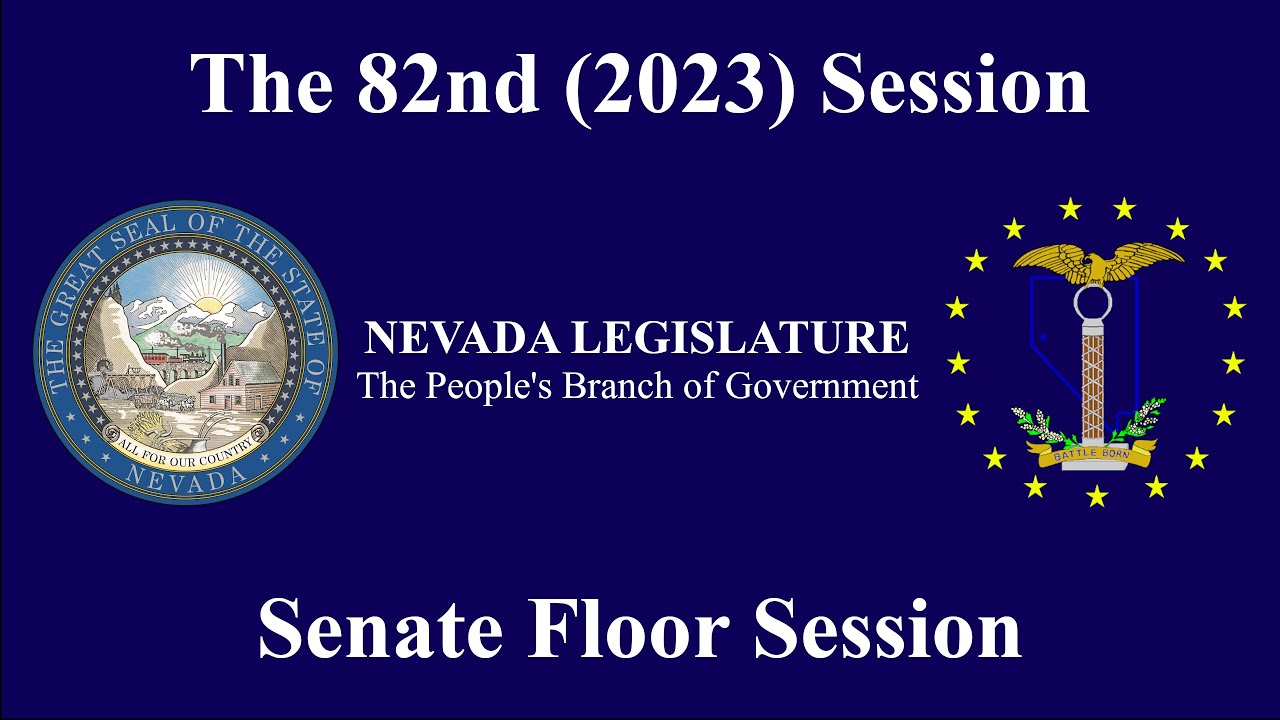 2/6/2023 - Senate Floor Session