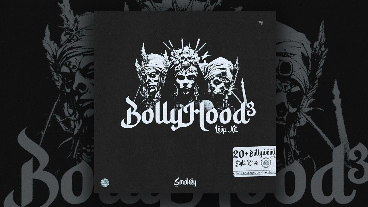 (20+) FREE 50 Cent/Digga D Loop Kit “Bollyhood 3” 2023 (Timbaland, Missy Elliot, Afro Drill)