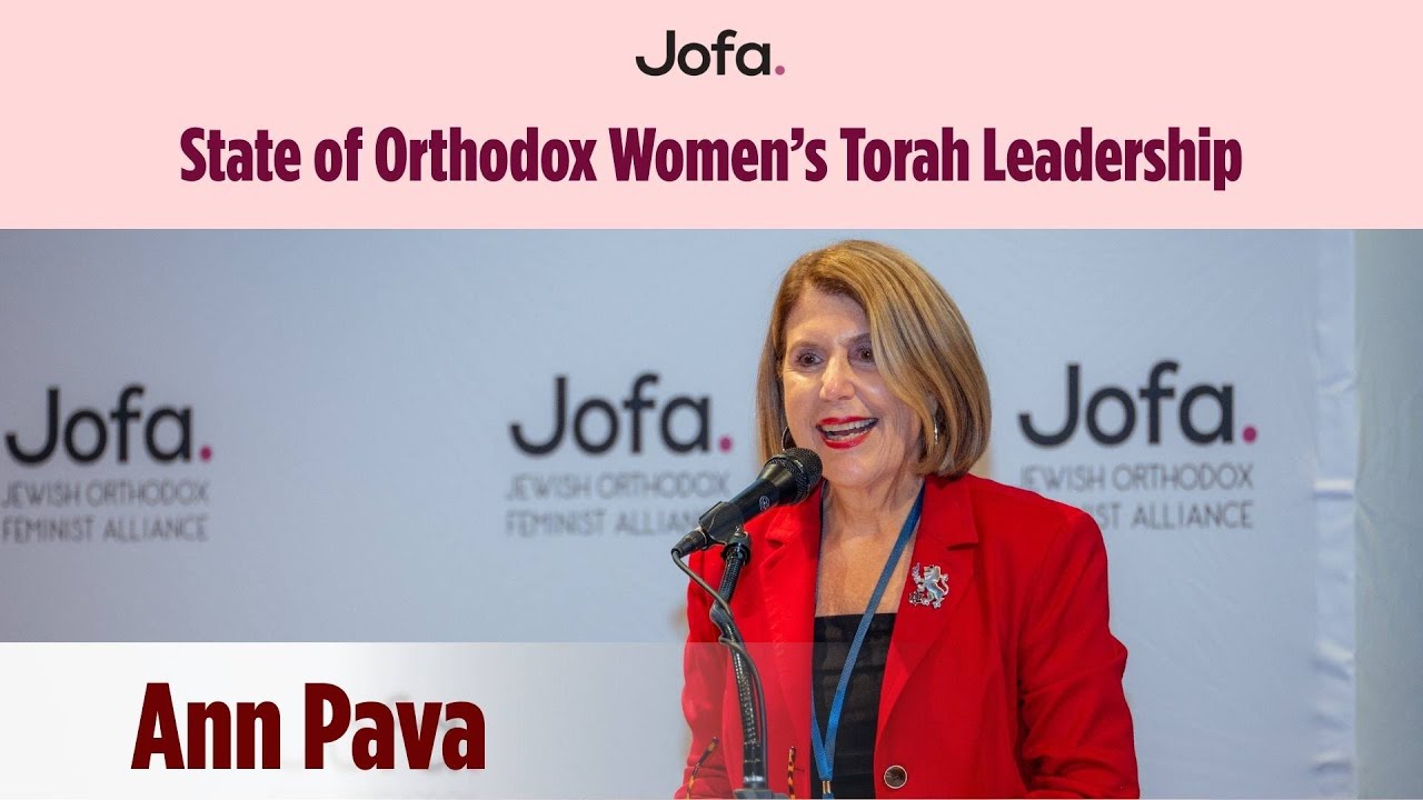 State of Orthodox Women’s Torah Leadership