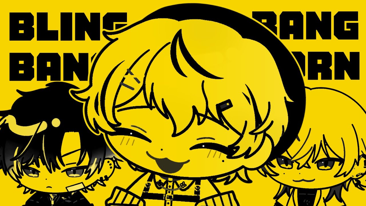 【Cover】Bling-Bang-Bang-Born (short ver.)／朧Oboro feat. @SakuroMoonlit、@YorunoMoonlit