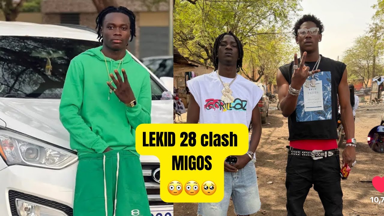 JOACHIN MIGOS C’est un autre NIVEAU !!!😳😳😳