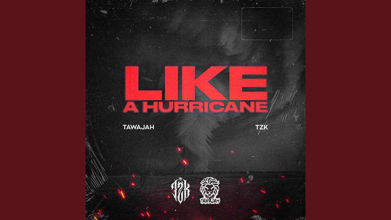 Like a Hurricane (feat. TZK) (Radio Edit)