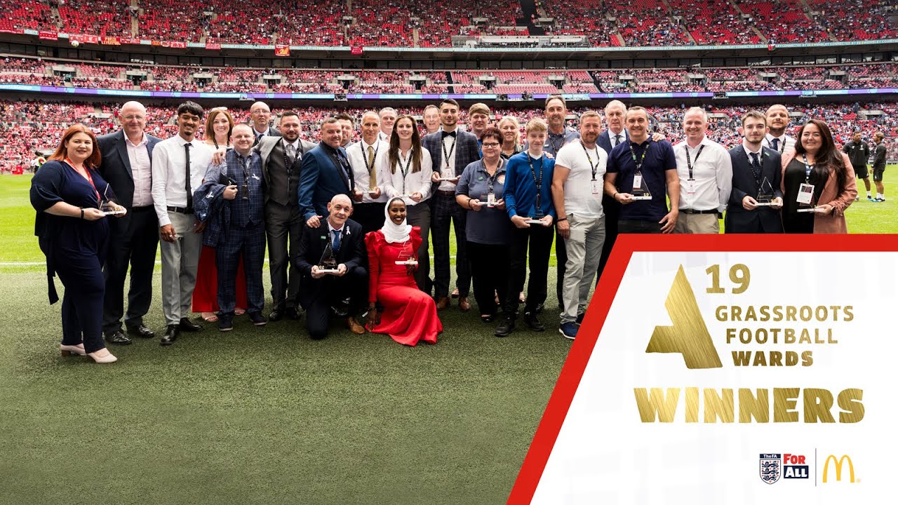 GRASSROOTS HEROES 2019