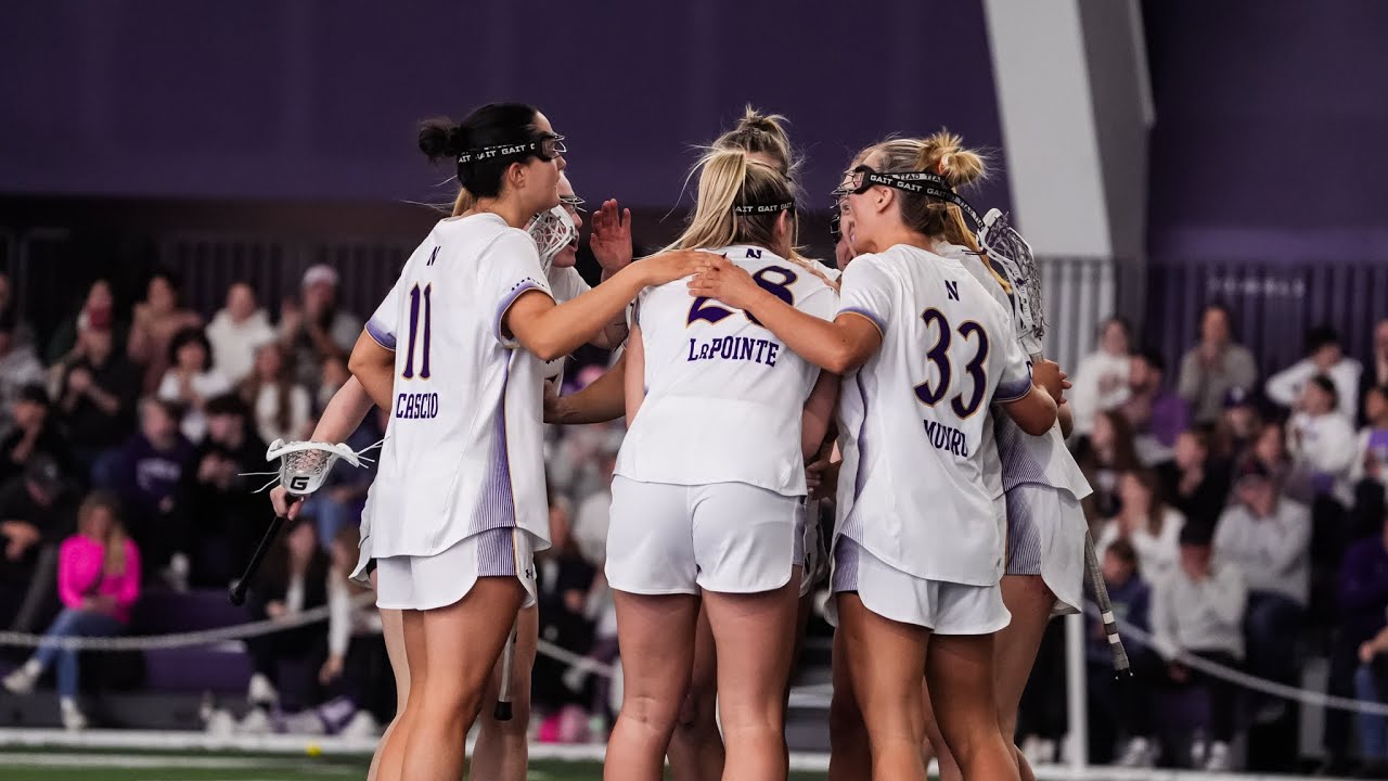 No. 2 Northwestern Falls to No. 1 Boston College 13-9