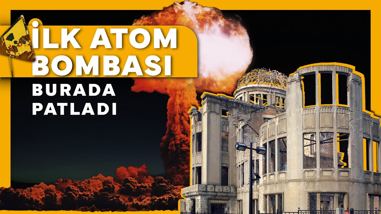 Atom Bombası Nasıl Çalışır ve Etkileri Nelerdir? - Belgesel