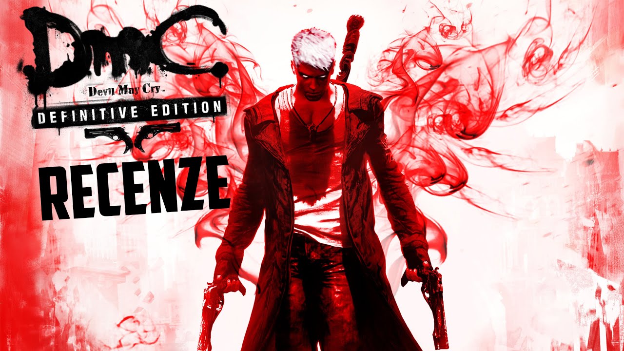 Devil May Cry: Definitive Edition [recenze]
