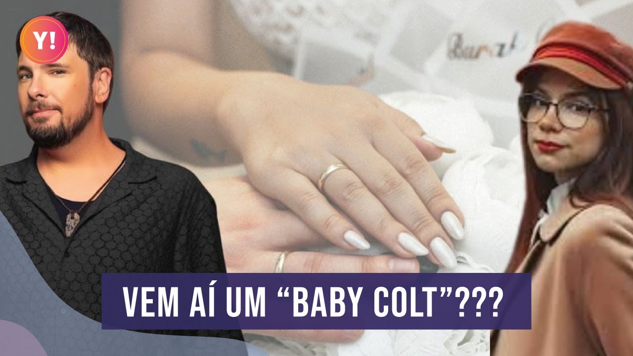 NAMORADA DO COLT ESTÁ GRÁVIDA! SERÁ QUE AGORA ELE FICA DE VEZ NO BRASIL?