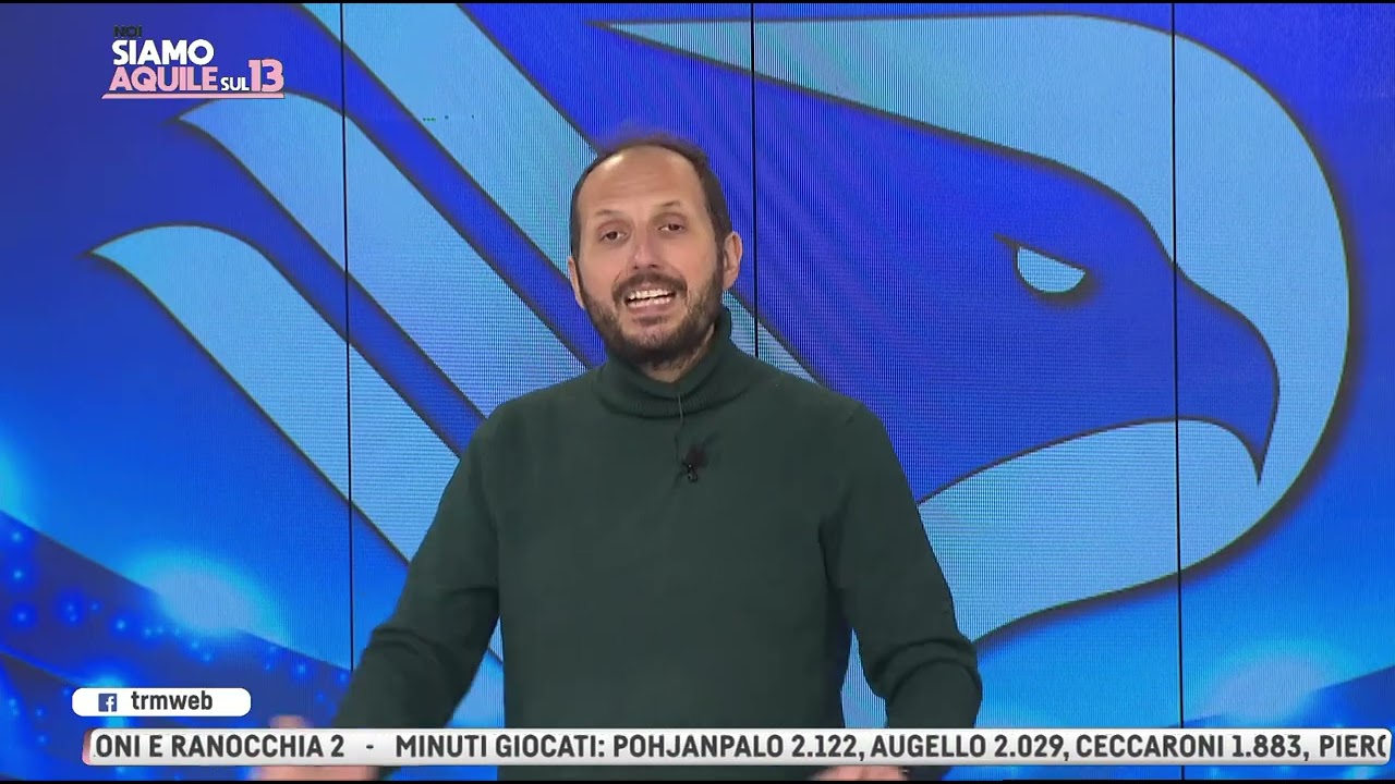 Siamo Aquile del 12 febbraio - Tutte le novità in casa Palermo