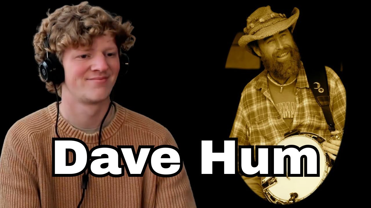 The Most Unique Banjo Player I've Reviewed