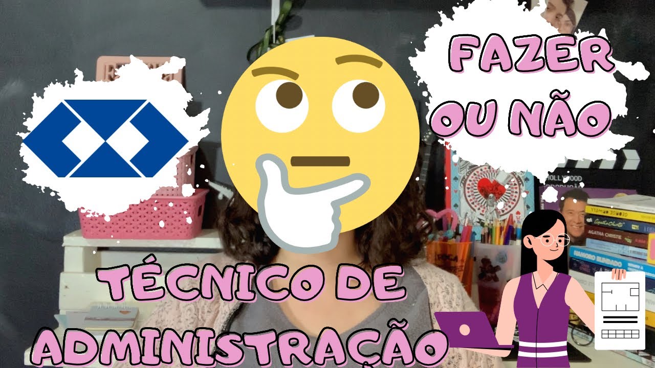 5 MOTIVOS PARA VOC&Ecirc; FAZER UM T&Eacute;CNICO DE ADMINISTRA&Ccedil;&Atilde;O