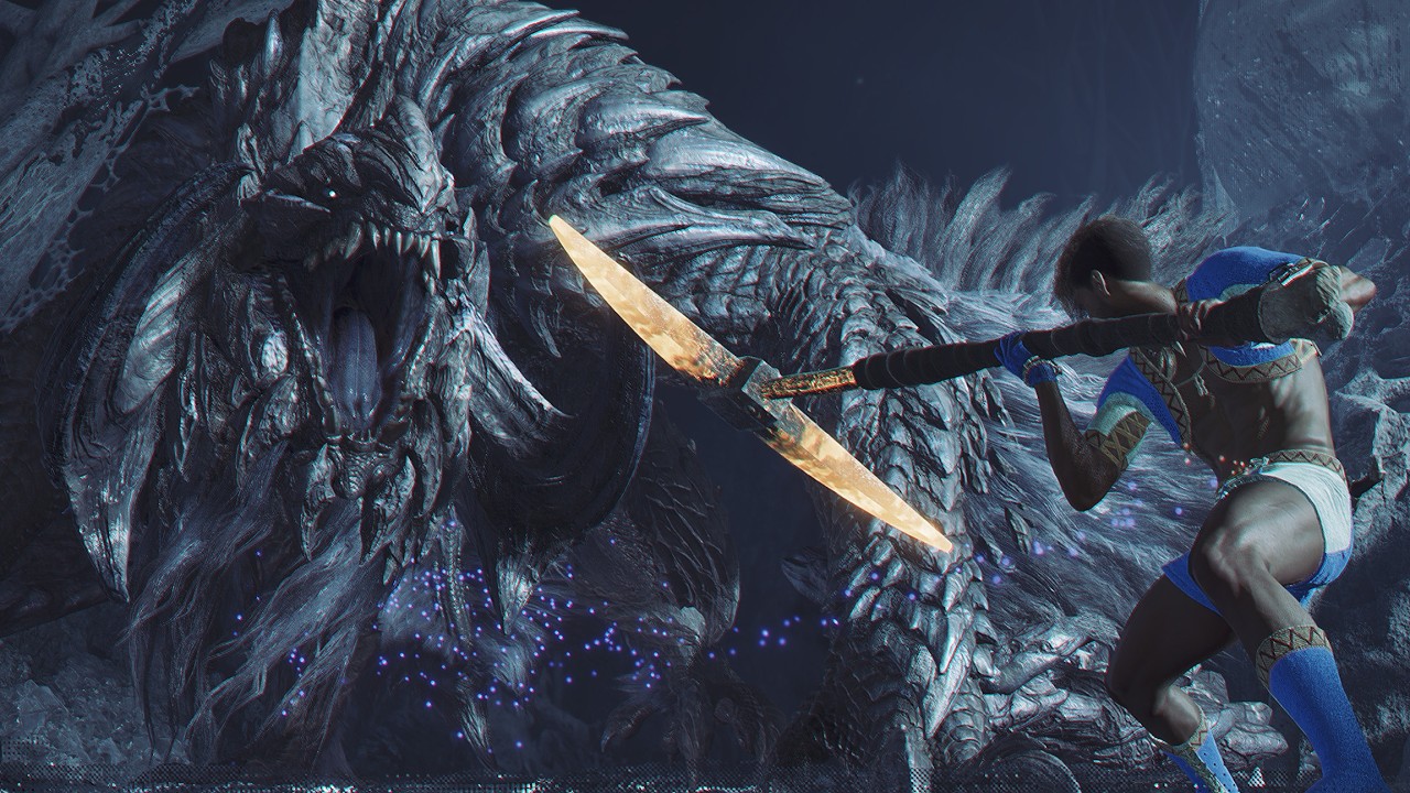 Quick Sheathe is the only thing that matters「AT Arkveld」| Monster Hunter: Wilds