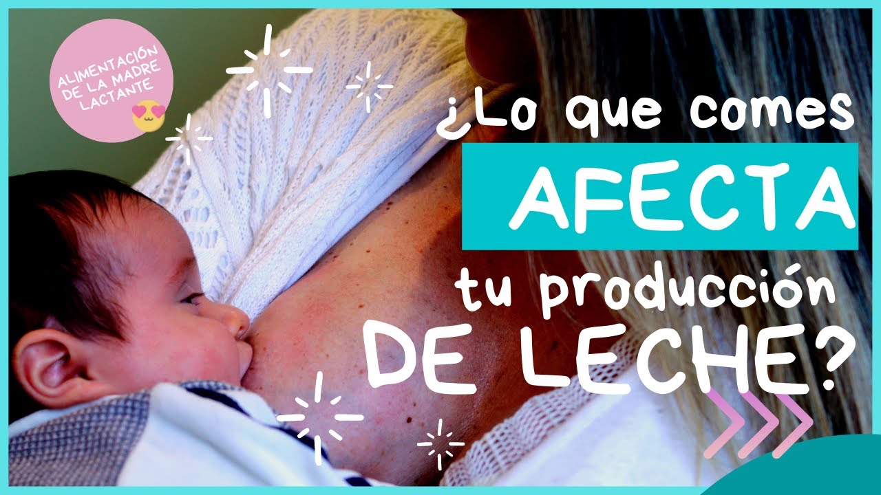 Sesi&oacute;n 9: Alimentaci&oacute;n de la madre lactante